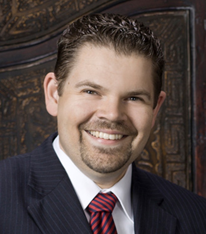 R. Christian  Scott Photo