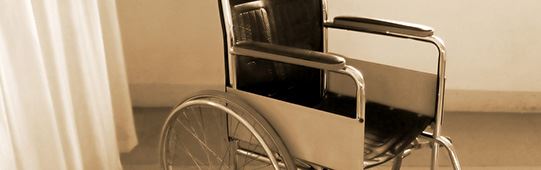 Wheelchair