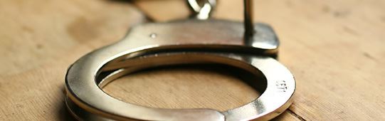handcuffs