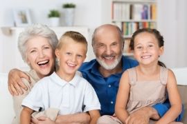 Grandparents Rights in California