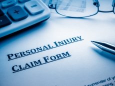 Personal Injury Claim Form - Salinas Personal Injury Attorney